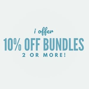 bundle to save!